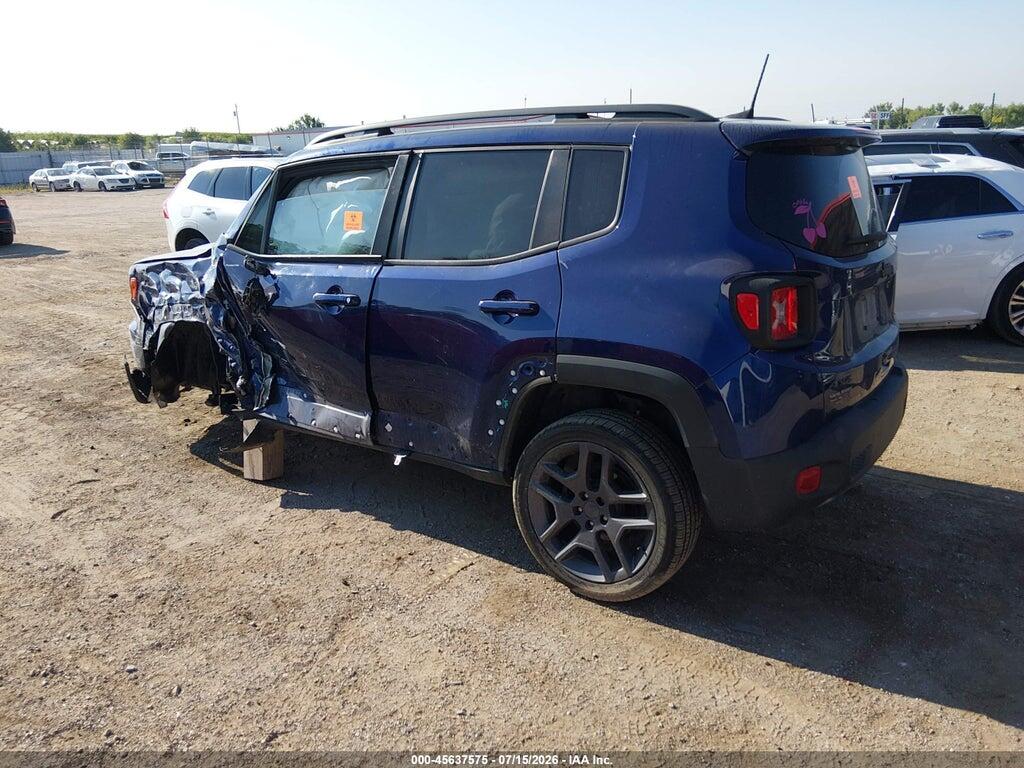 ZACNJDBB0MPM49071 2021 JEEP RENEGADE photo no. 3