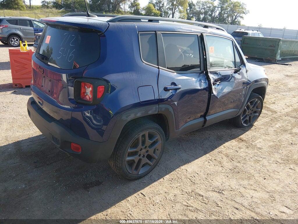 ZACNJDBB0MPM49071 2021 JEEP RENEGADE photo no. 4