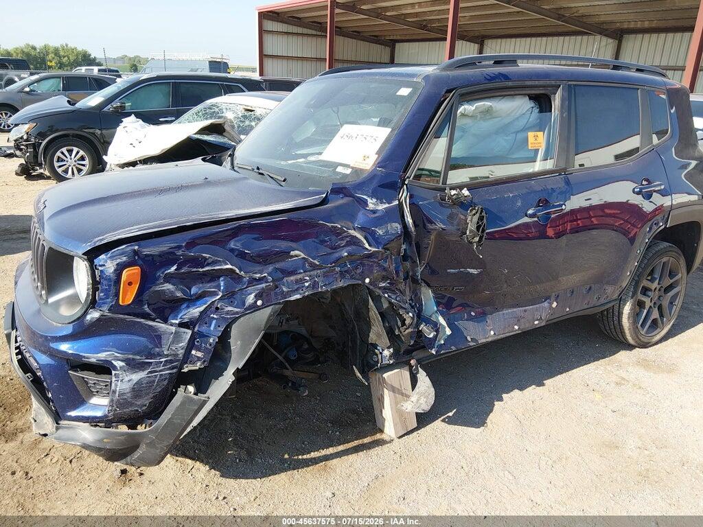 ZACNJDBB0MPM49071 2021 JEEP RENEGADE photo no. 6