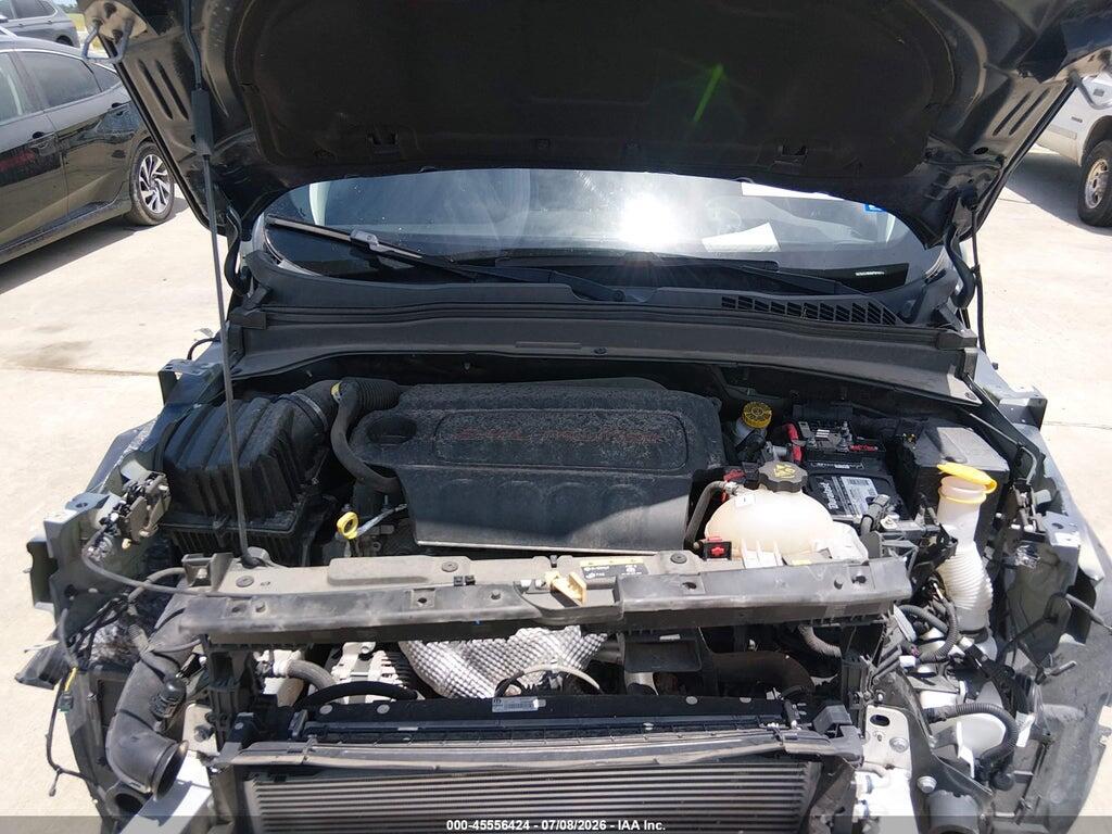 ZACNJCAB8MPM16072 2021 JEEP RENEGADE photo no. 10