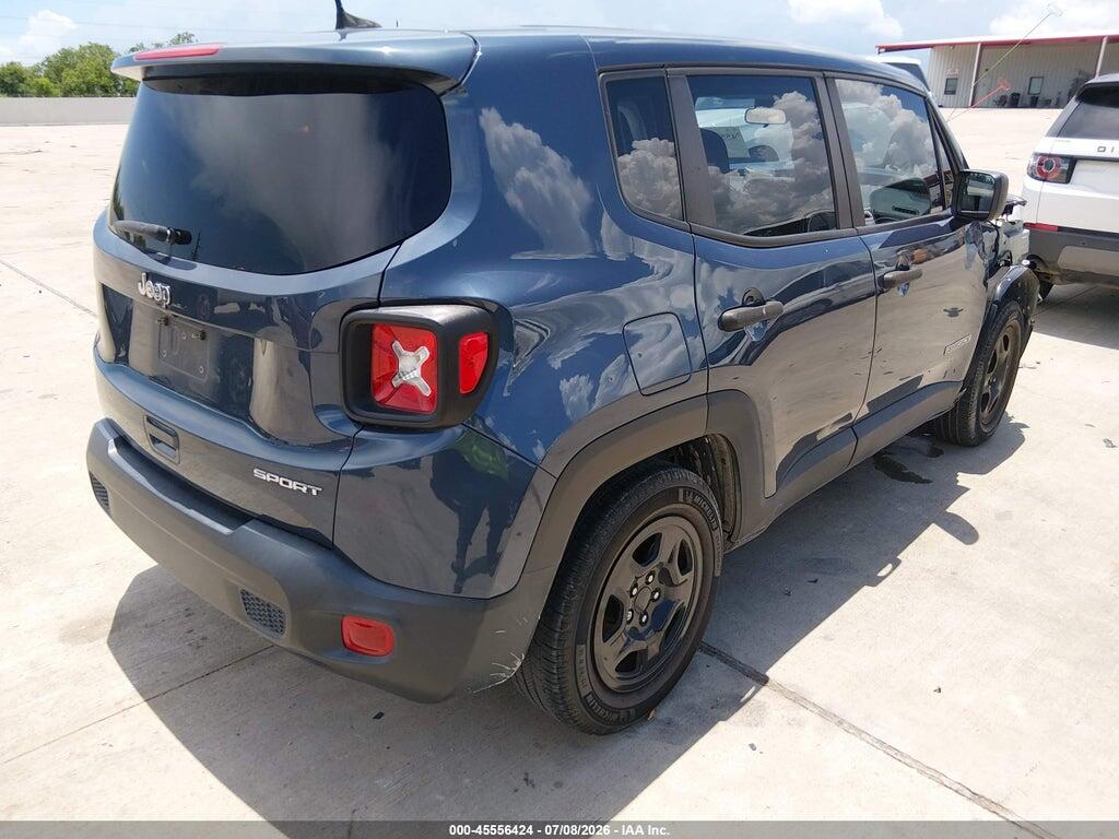 ZACNJCAB8MPM16072 2021 JEEP RENEGADE photo no. 4