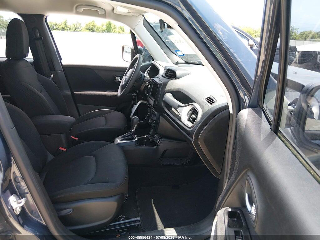 ZACNJCAB8MPM16072 2021 JEEP RENEGADE photo no. 5