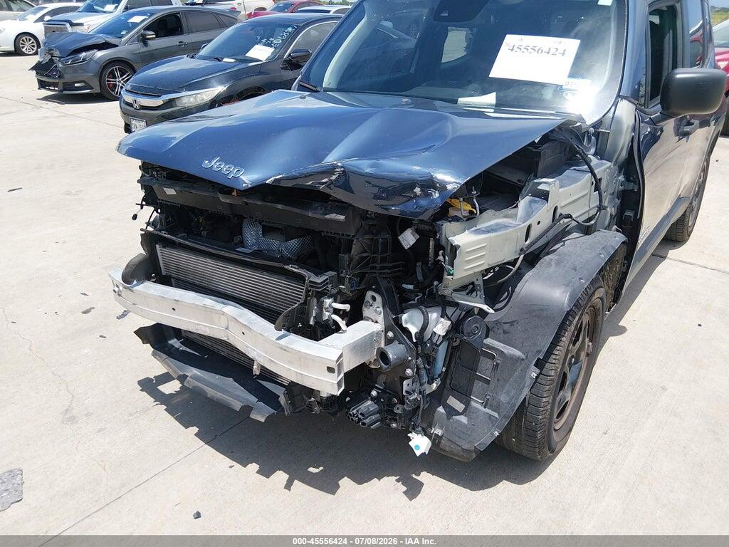 ZACNJCAB8MPM16072 2021 JEEP RENEGADE photo no. 6