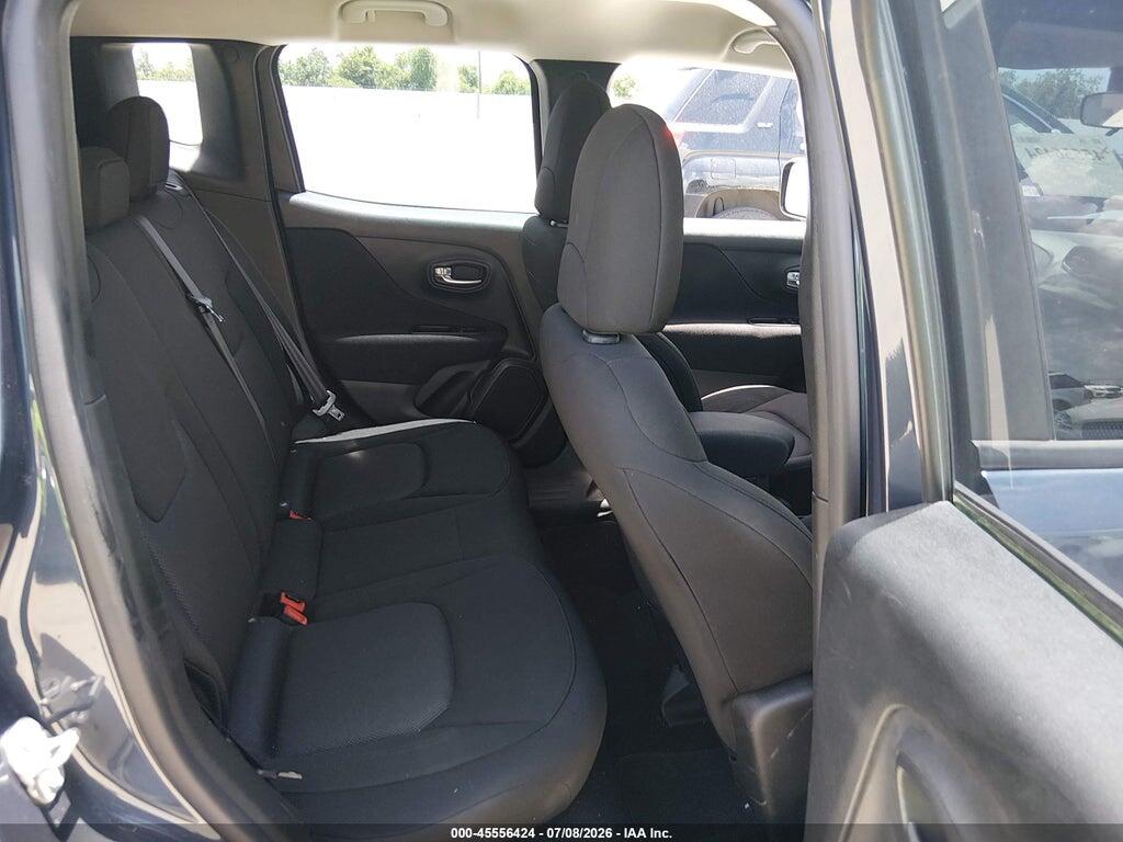 ZACNJCAB8MPM16072 2021 JEEP RENEGADE photo no. 8