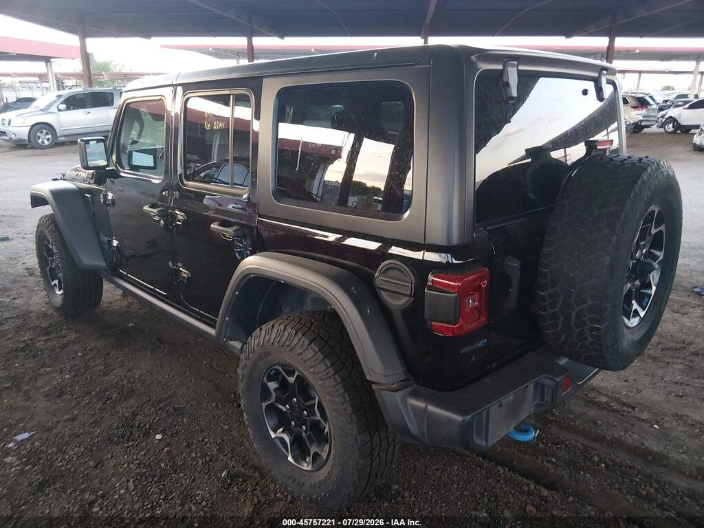 1C4JJXR62MW835456 2021 JEEP WRANGLER 4XE photo no. 3
