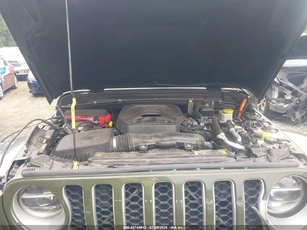 1C4JJXP63MW771432 2021 JEEP WRANGLER 4XE photo no. 10