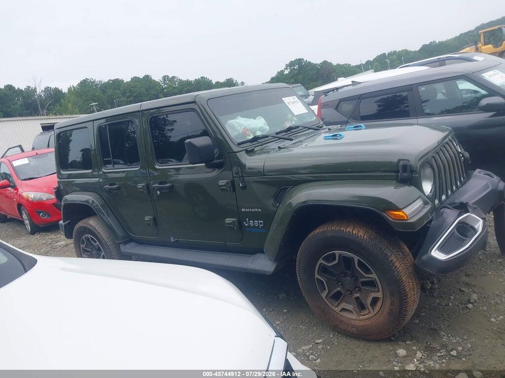 1C4JJXP63MW771432 2021 JEEP WRANGLER 4XE photo no. 12