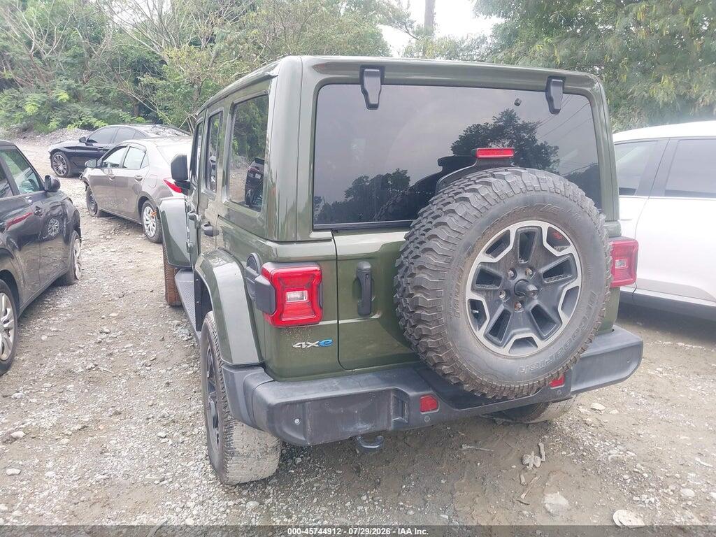 1C4JJXP63MW771432 2021 JEEP WRANGLER 4XE photo no. 3
