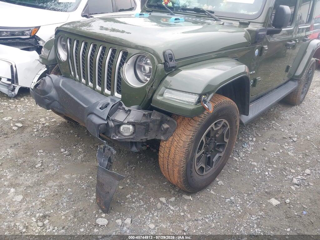 1C4JJXP63MW771432 2021 JEEP WRANGLER 4XE photo no. 6