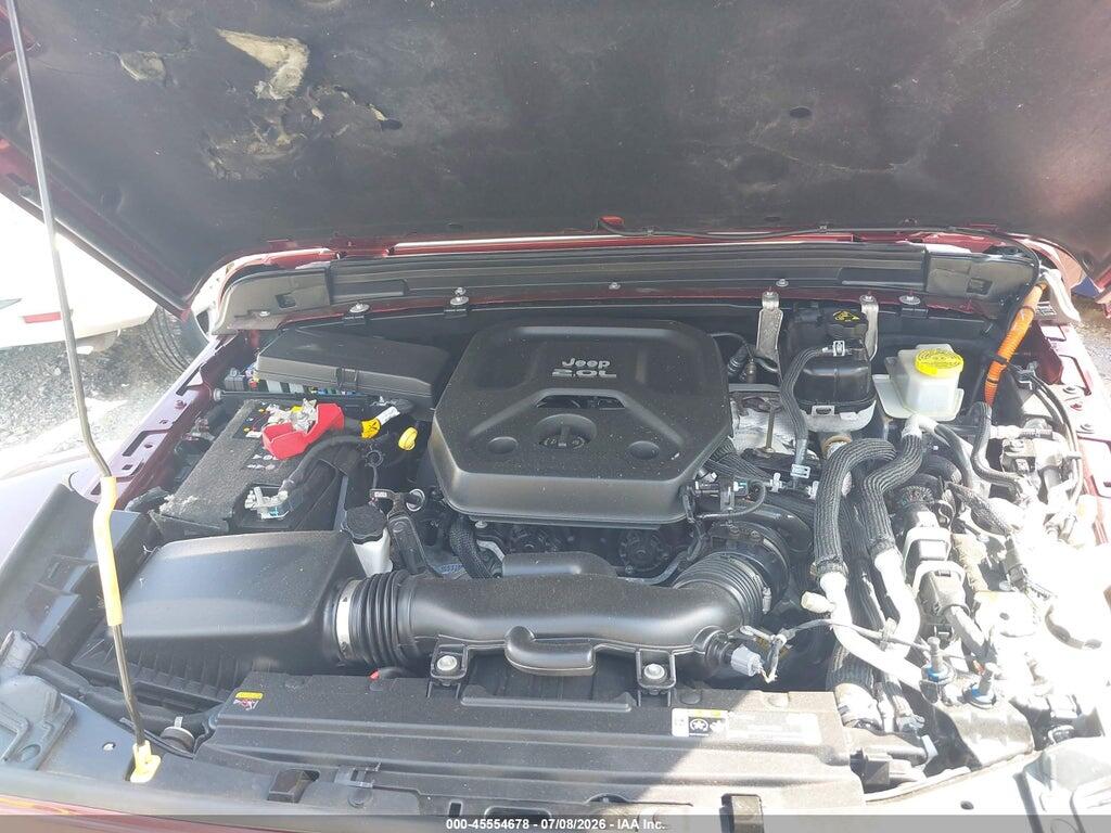 1C4JJXP69MW682285 2021 JEEP WRANGLER 4XE photo no. 10