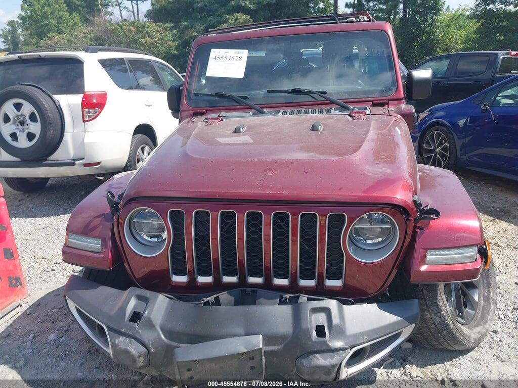 1C4JJXP69MW682285 2021 JEEP WRANGLER 4XE photo no. 11