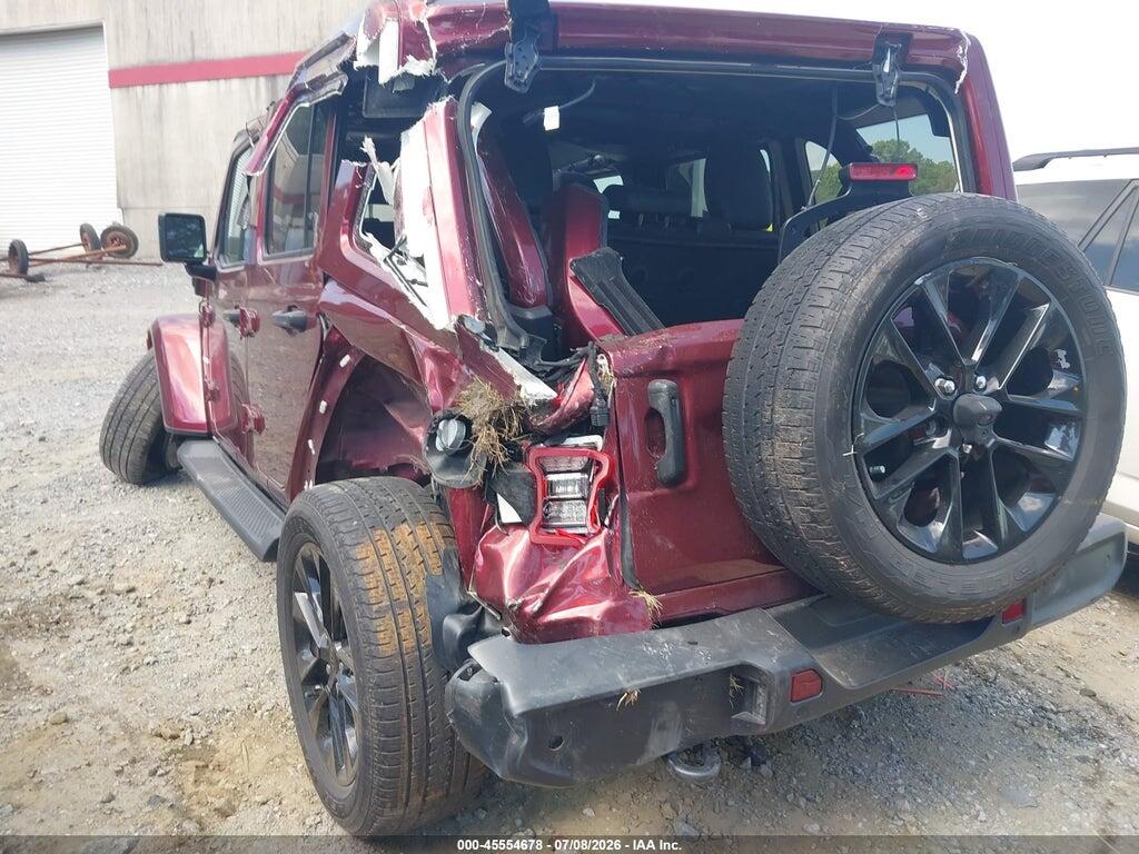 1C4JJXP69MW682285 2021 JEEP WRANGLER 4XE photo no. 3
