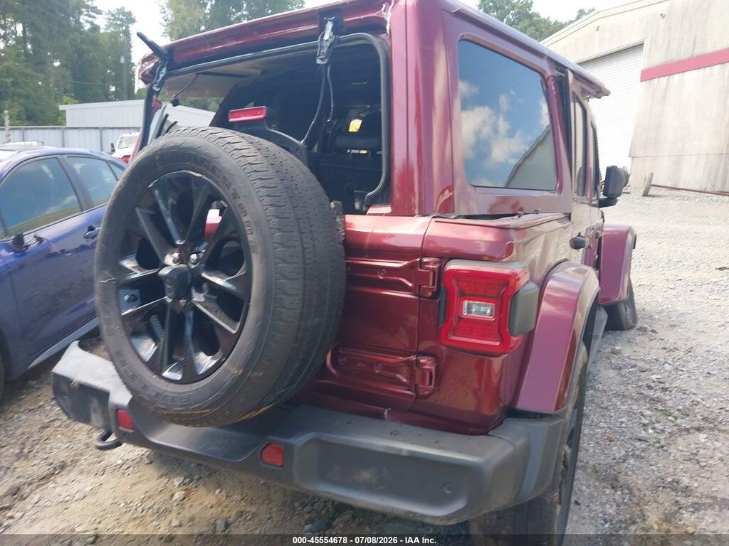 1C4JJXP69MW682285 2021 JEEP WRANGLER 4XE photo no. 4