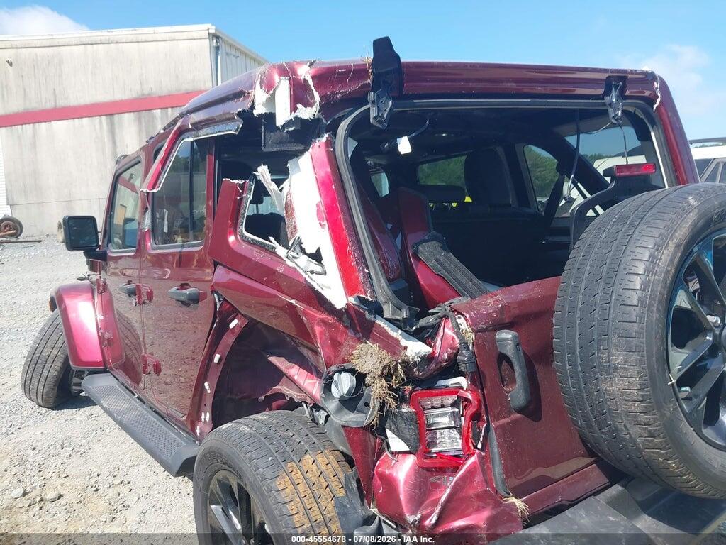 1C4JJXP69MW682285 2021 JEEP WRANGLER 4XE photo no. 6