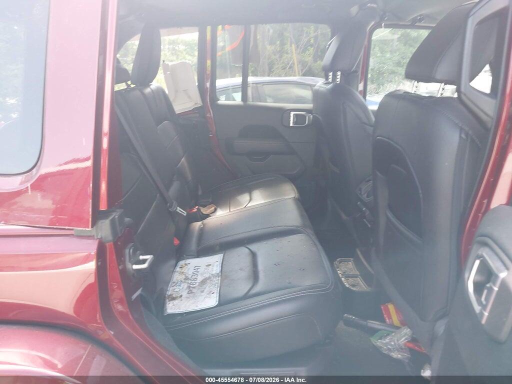 1C4JJXP69MW682285 2021 JEEP WRANGLER 4XE photo no. 8