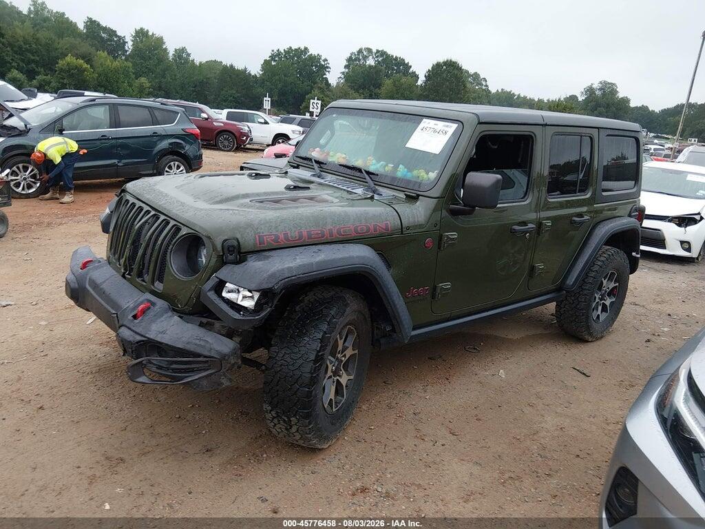 1C4HJXFN2MW632741 2021 JEEP WRANGLER UNLIMITED photo no. 2