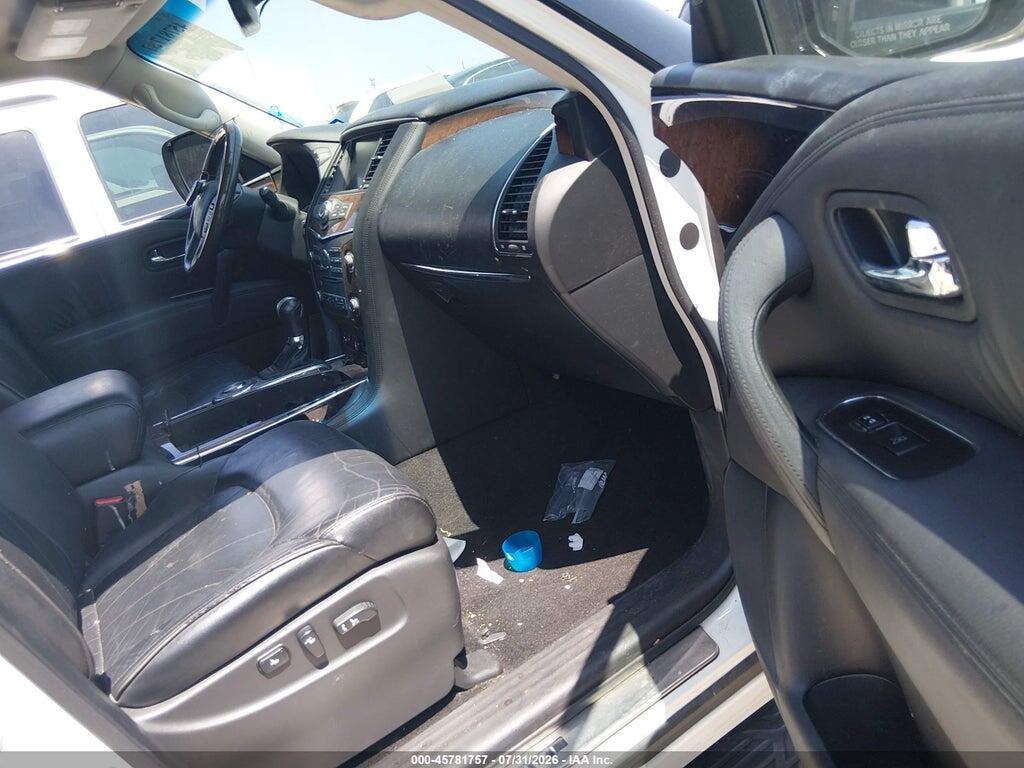 JN8AZ2ND0B9701383 2011 INFINITI QX56 photo no. 5