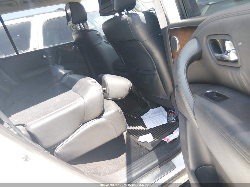 JN8AZ2ND0B9701383 2011 INFINITI QX56 photo no. 8