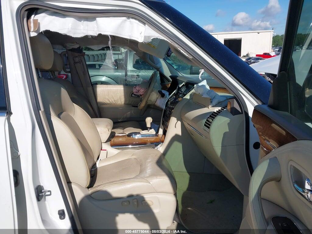 JN8AZ2ND5B9701833 2011 INFINITI QX56 photo no. 5
