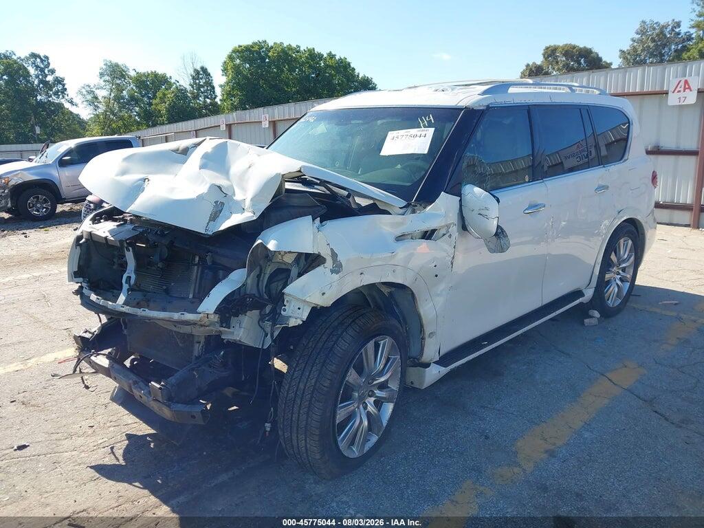 JN8AZ2ND5B9701833 2011 INFINITI QX56 photo no. 6