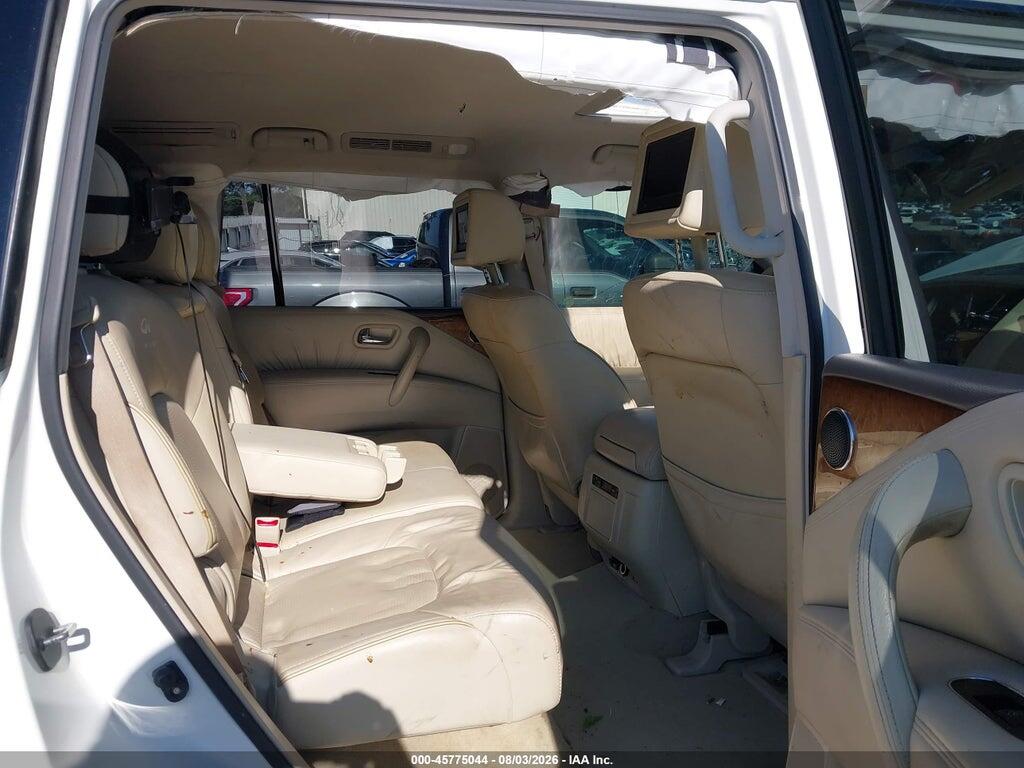 JN8AZ2ND5B9701833 2011 INFINITI QX56 photo no. 8