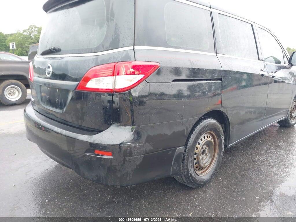 JN8AE2KP6E9104673 2014 NISSAN QUEST photo no. 12