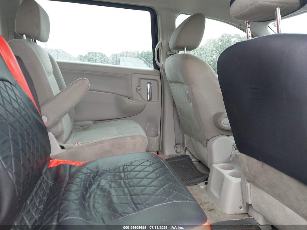 JN8AE2KP6E9104673 2014 NISSAN QUEST photo no. 8