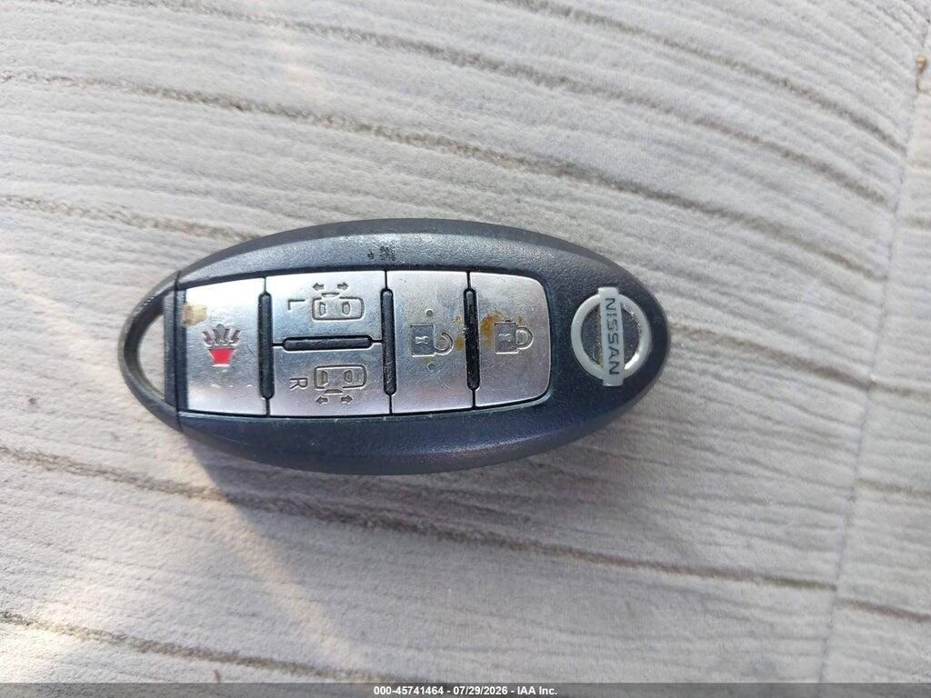 JN8AE2KP6E9103149 2014 NISSAN QUEST photo no. 11