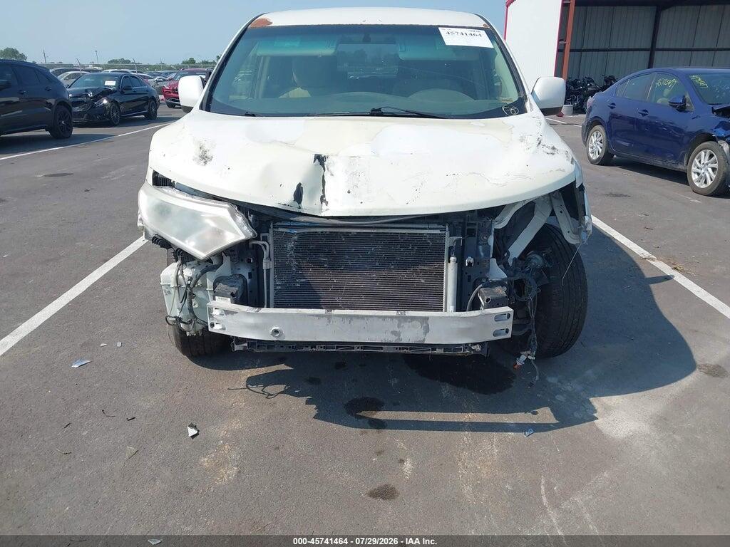 JN8AE2KP6E9103149 2014 NISSAN QUEST photo no. 6