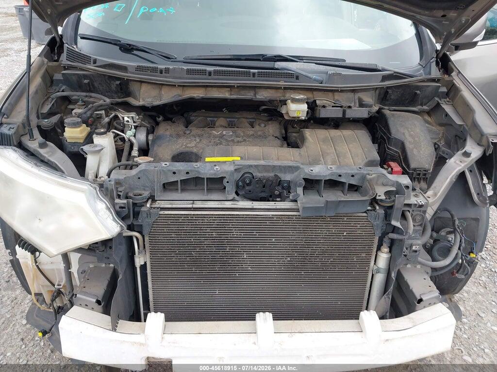 JN8AE2KP3E9105750 2014 NISSAN QUEST photo no. 10