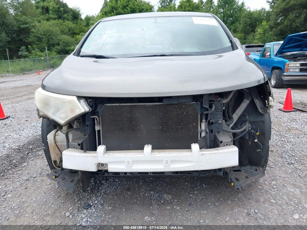 JN8AE2KP3E9105750 2014 NISSAN QUEST photo no. 6