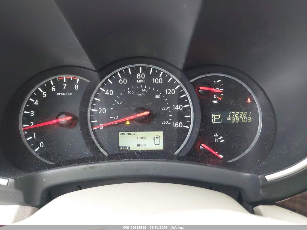 JN8AE2KP3E9105750 2014 NISSAN QUEST photo no. 7