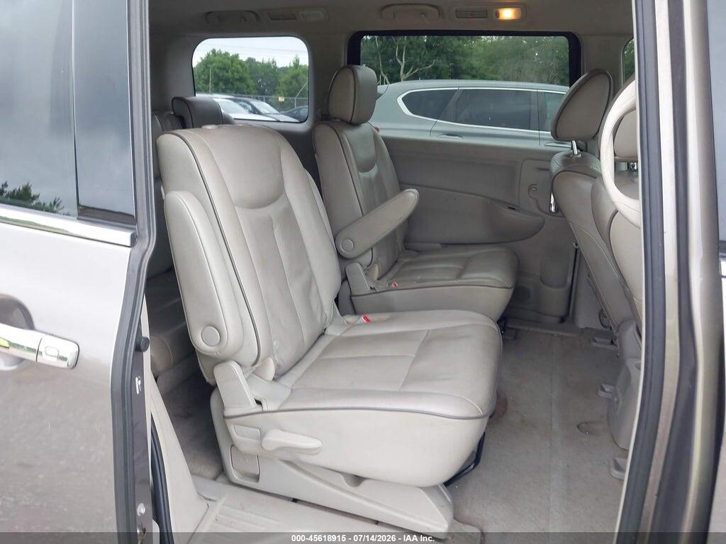 JN8AE2KP3E9105750 2014 NISSAN QUEST photo no. 8
