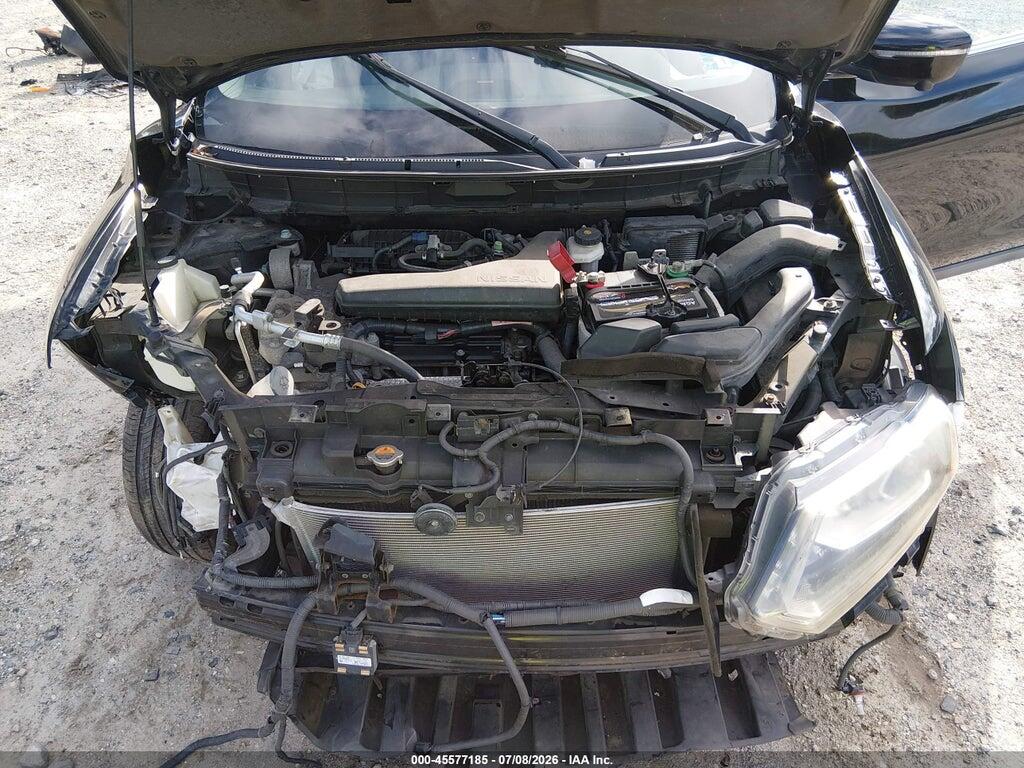 5N1AT2MV5EC834263 2014 NISSAN ROGUE photo no. 10
