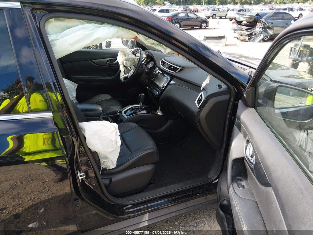 5N1AT2MV5EC834263 2014 NISSAN ROGUE photo no. 5