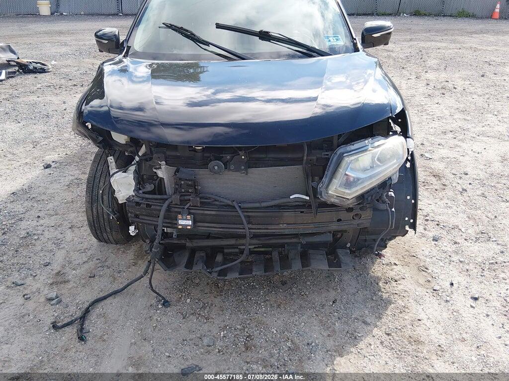 5N1AT2MV5EC834263 2014 NISSAN ROGUE photo no. 6