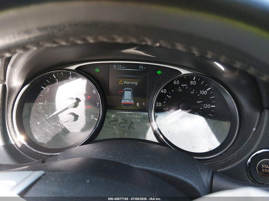 5N1AT2MV5EC834263 2014 NISSAN ROGUE photo no. 7