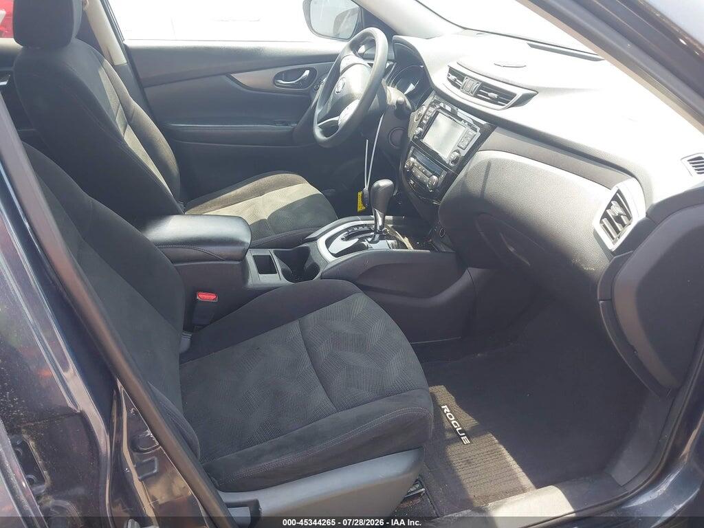 5N1AT2MV9EC857576 2014 NISSAN ROGUE photo no. 5