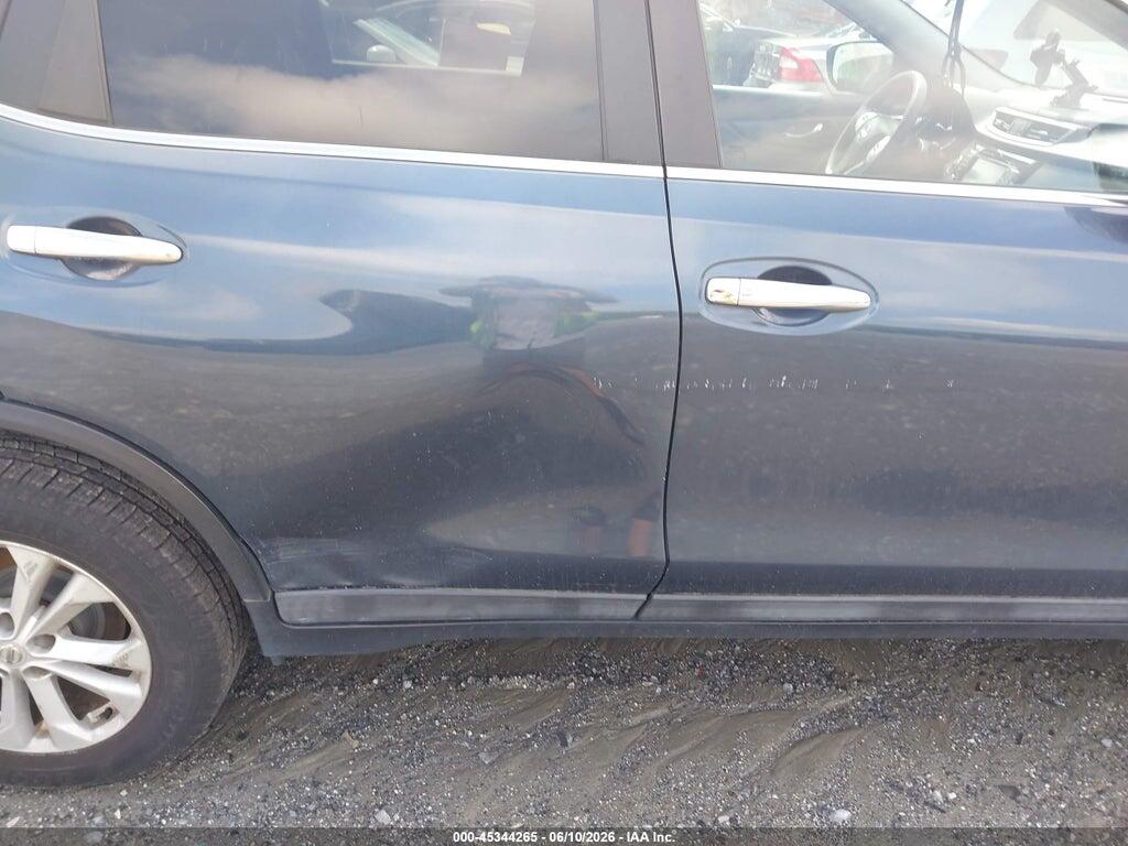 5N1AT2MV9EC857576 2014 NISSAN ROGUE photo no. 6