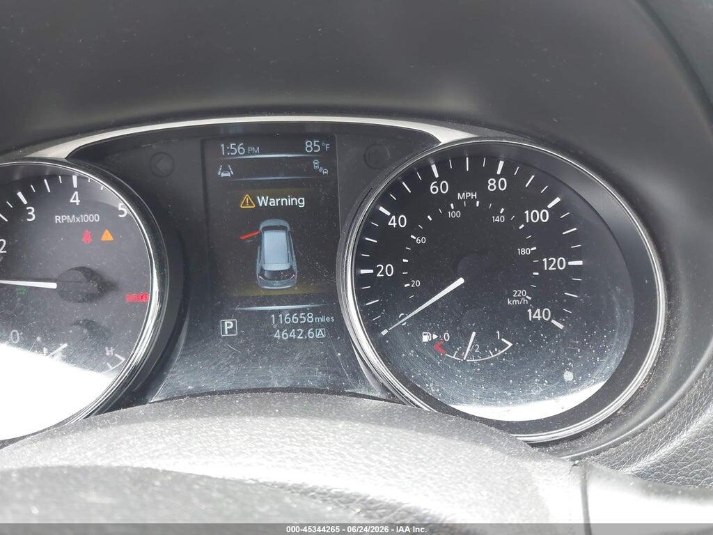 5N1AT2MV9EC857576 2014 NISSAN ROGUE photo no. 7