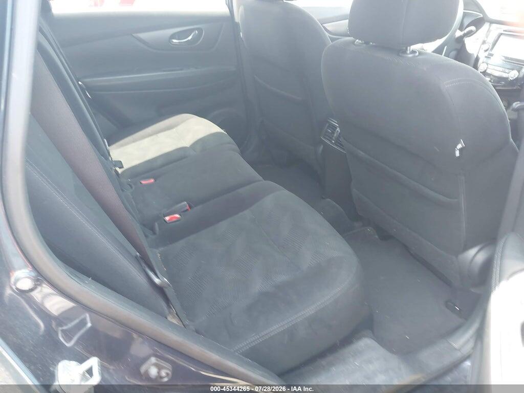 5N1AT2MV9EC857576 2014 NISSAN ROGUE photo no. 8