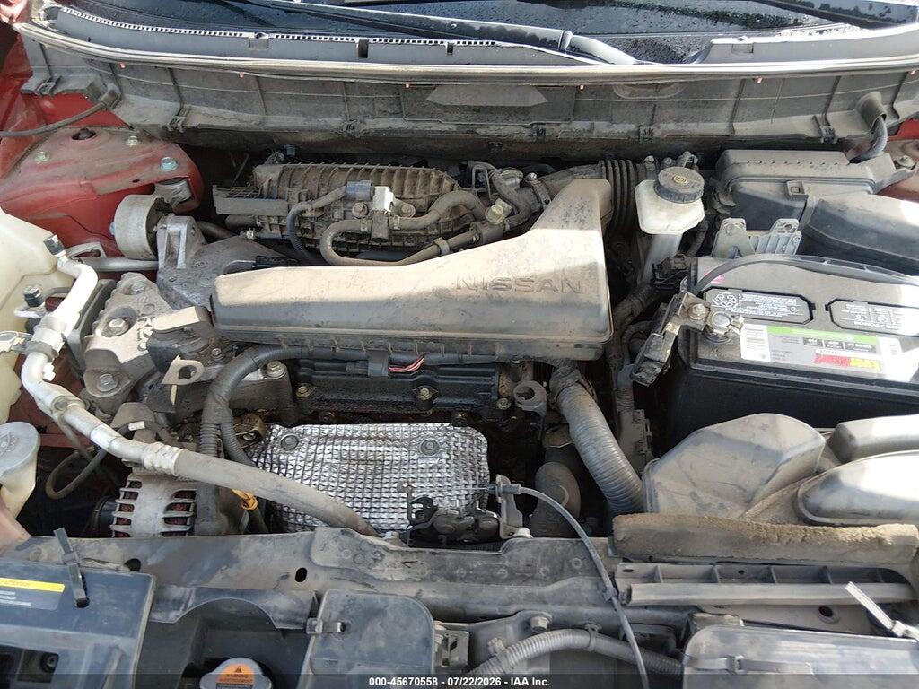 5N1AT2MT1EC767062 2014 NISSAN ROGUE photo no. 10