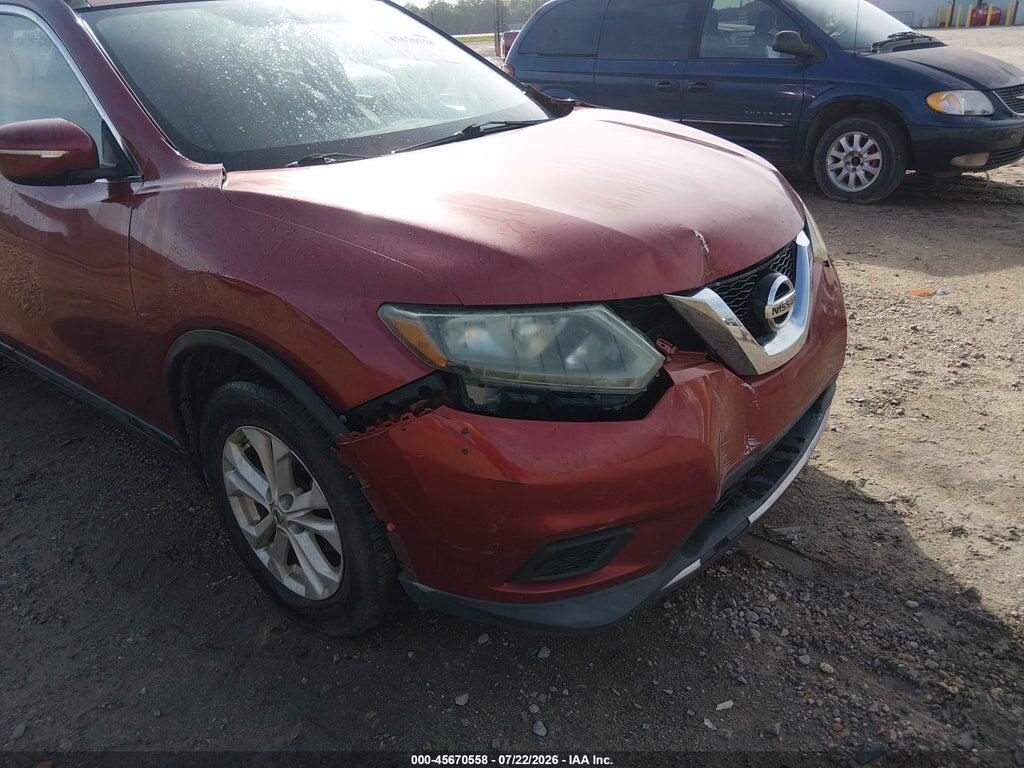 5N1AT2MT1EC767062 2014 NISSAN ROGUE photo no. 12