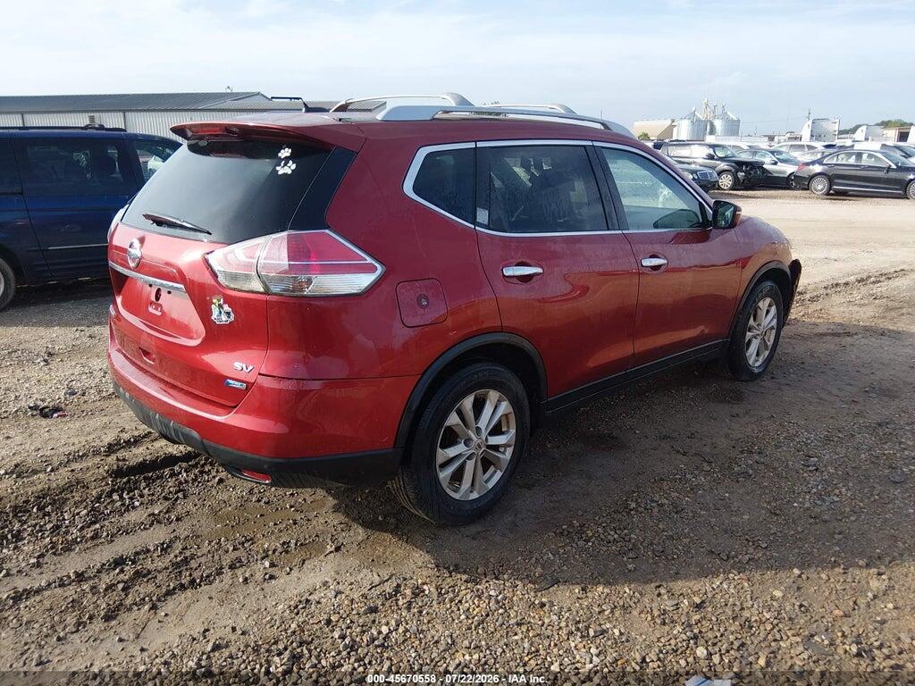 5N1AT2MT1EC767062 2014 NISSAN ROGUE photo no. 4