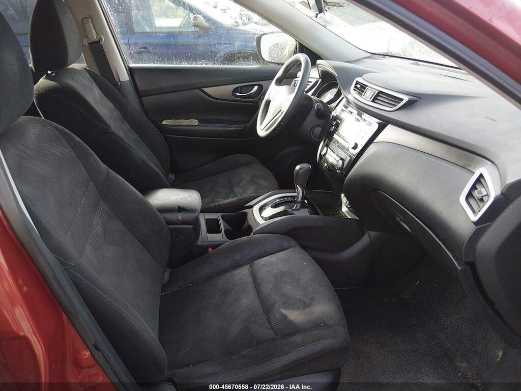 5N1AT2MT1EC767062 2014 NISSAN ROGUE photo no. 5