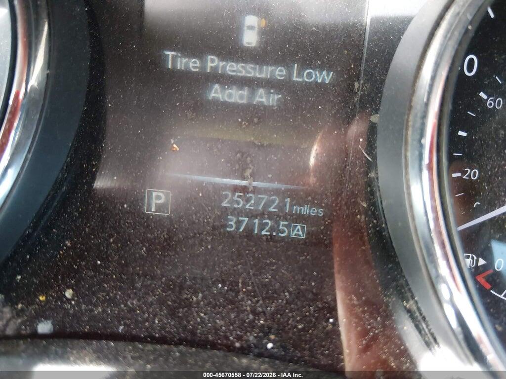 5N1AT2MT1EC767062 2014 NISSAN ROGUE photo no. 7