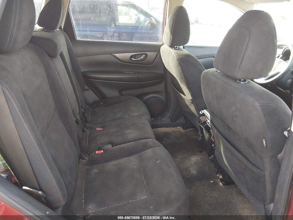 5N1AT2MT1EC767062 2014 NISSAN ROGUE photo no. 8