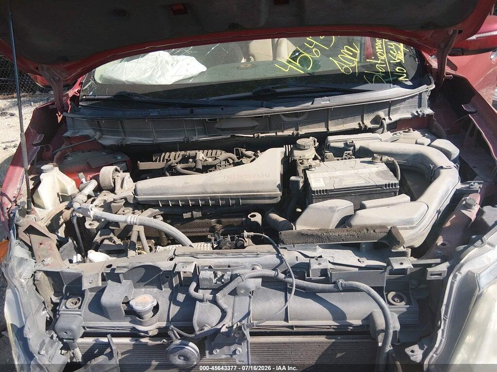 5N1AT2MTXEC865569 2014 NISSAN ROGUE photo no. 10