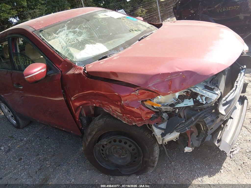 5N1AT2MTXEC865569 2014 NISSAN ROGUE photo no. 6