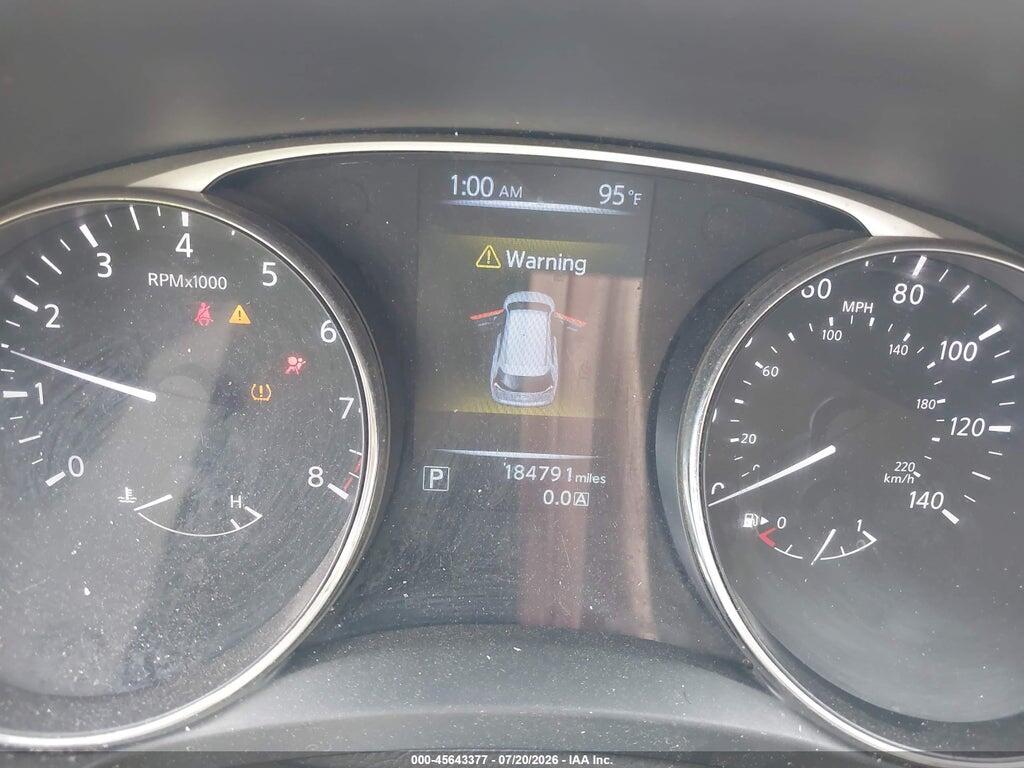 5N1AT2MTXEC865569 2014 NISSAN ROGUE photo no. 7